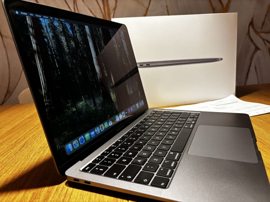 Apple MacBook Air 13.3 Space Gray 1.1GHz 8GB 256GB