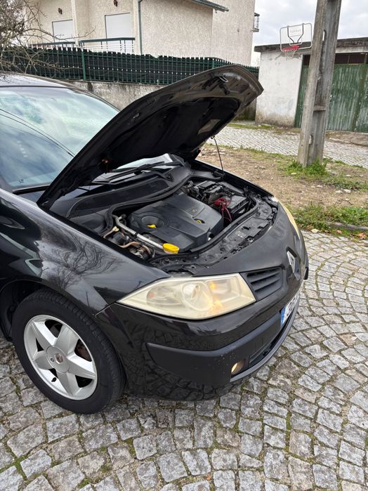 Renault Megane 1.5 dci