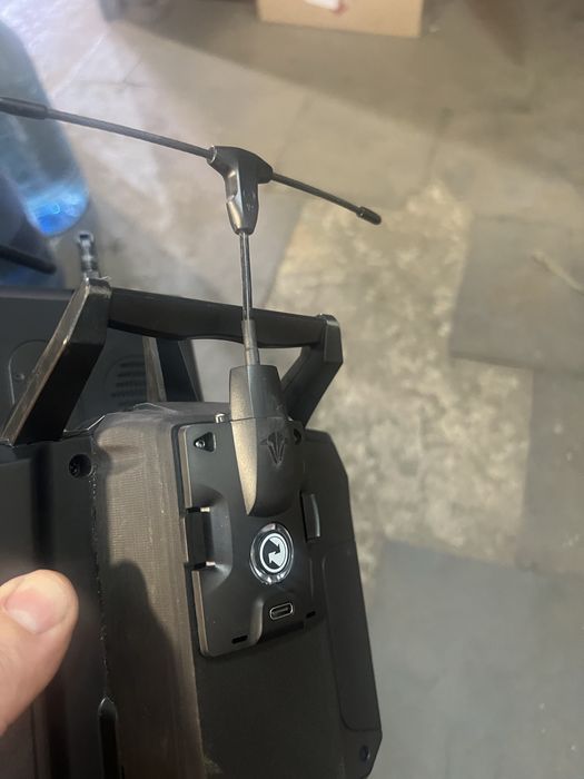 Бокс для пультів FlySky