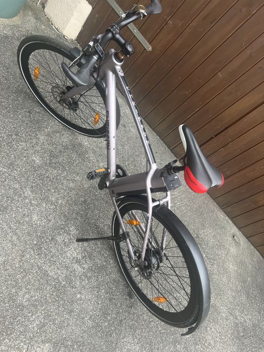 Електровелосипед CHRISSON 28" (Ремінь Gates)