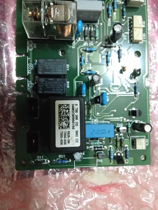 Placa Honeywell Caldeira Junkers