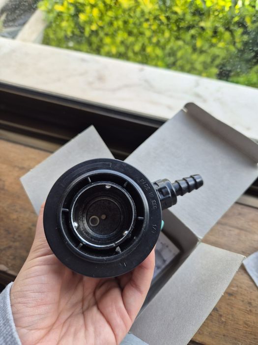 Click/ redutor para GAS