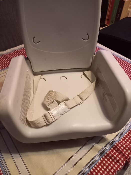 Cadeira de refeição para bebés