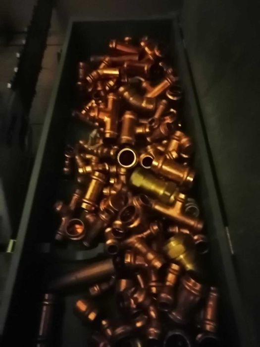 zaciskarka Rems do rur