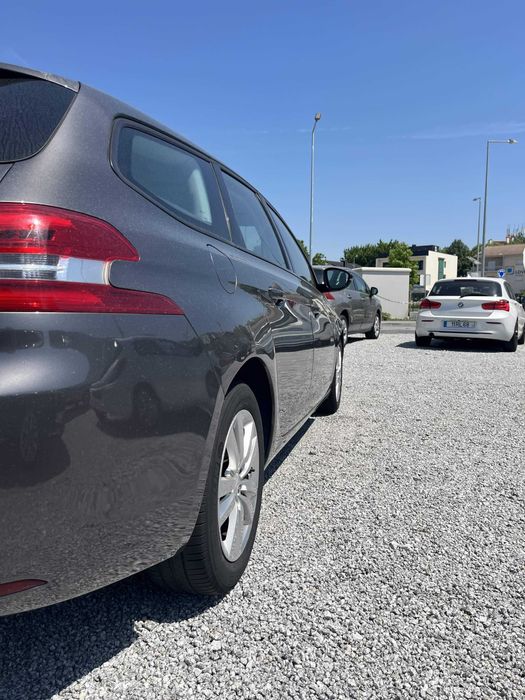 Peugeot 308 SW 1.6 HDI
