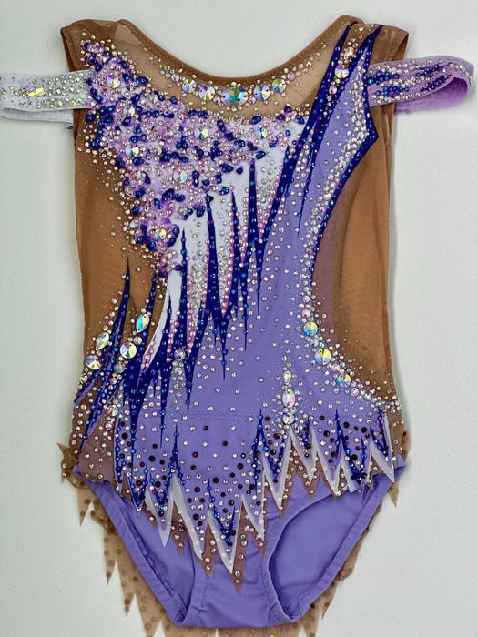 купальник для художньої гімнастики, пошив на замовлення