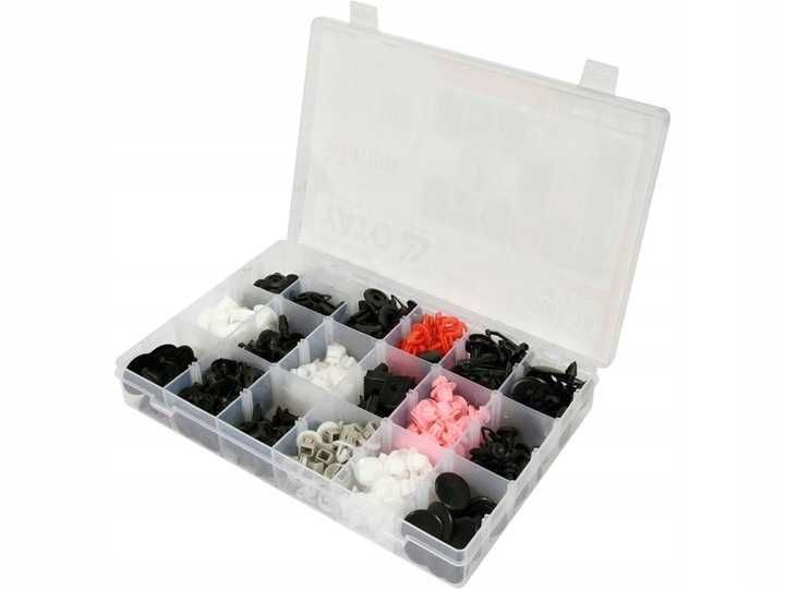 Набор автомобильного крепежа для TOYOTA LEXUS 360шт YATO YT-06650