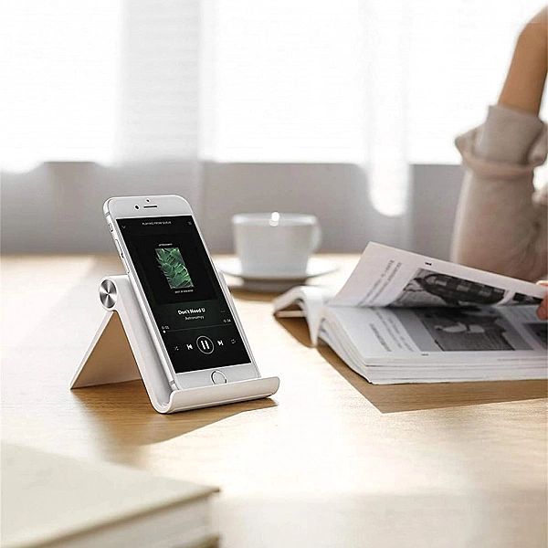 Tech-protect Z1 Universal Stand Holder Smartphone & Tablet White