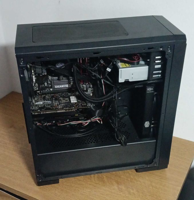 PC Gaming AMD FX 8350 + GTX 1060 6GB + 32GB