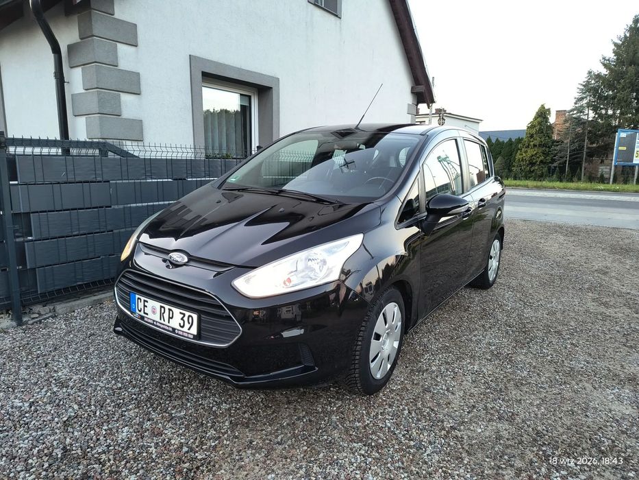 Ford B-MAX