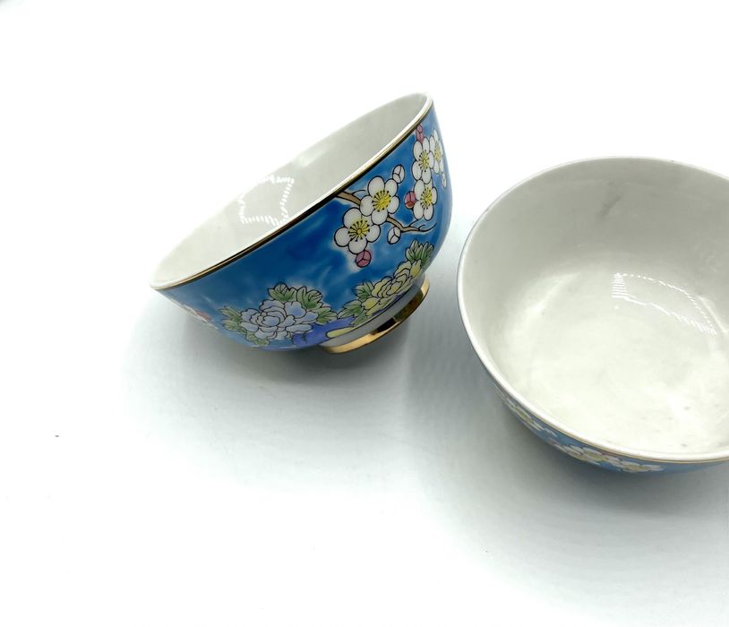 Par de Taças chinesas antigas