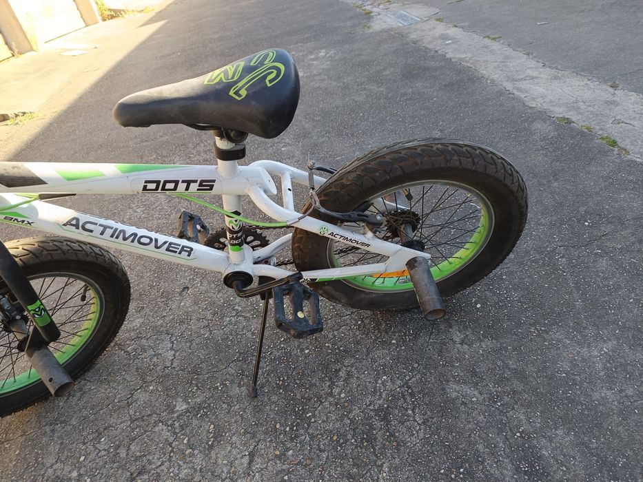 Bicicleta para criança