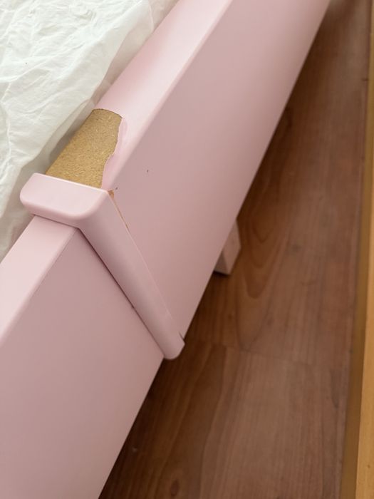 Cama Busunge extensível 70x200cm
