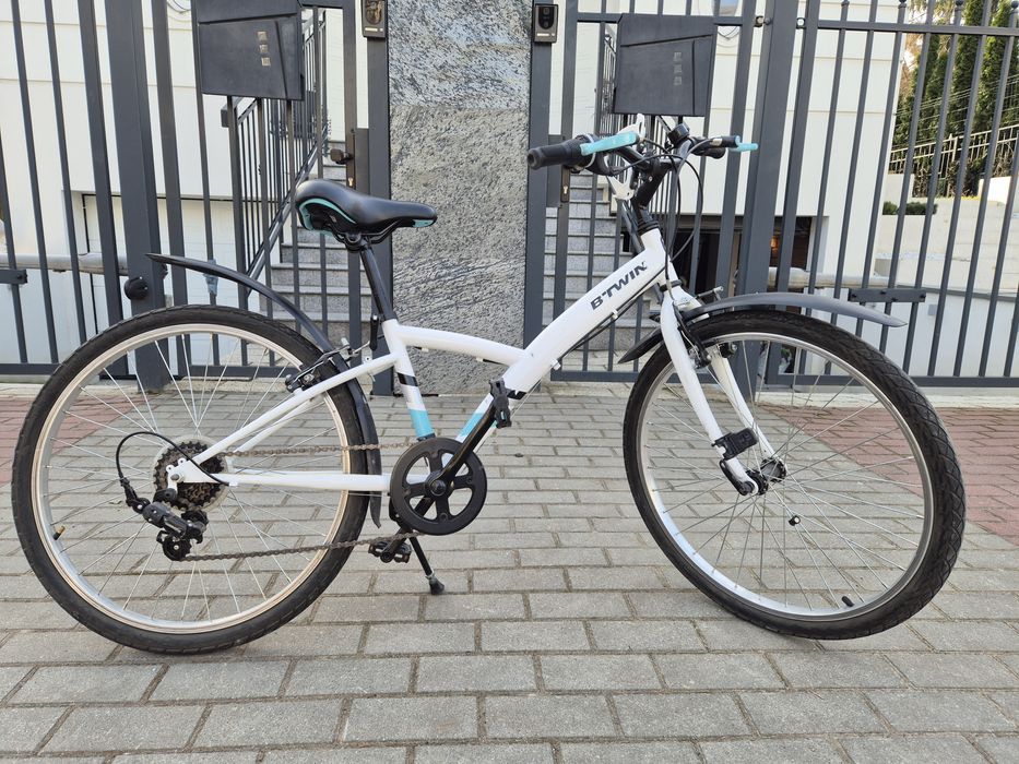 Rower Btwin 24 cale