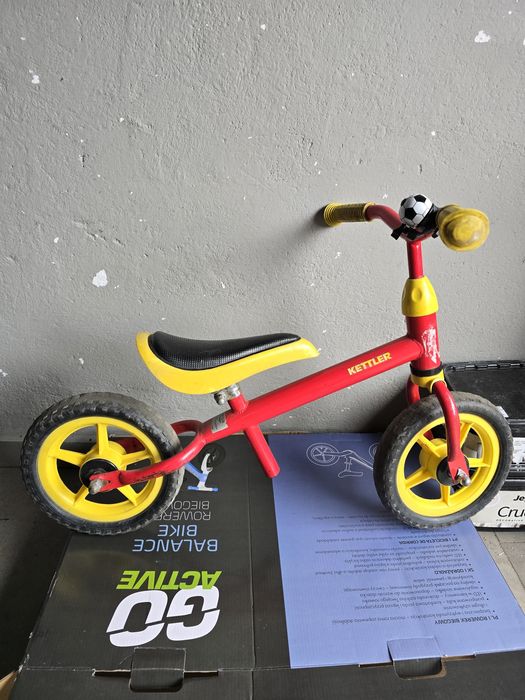 Rowerek biegowy oddam