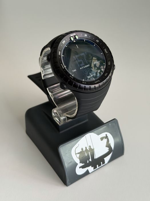 Suunto Core All black - годинник