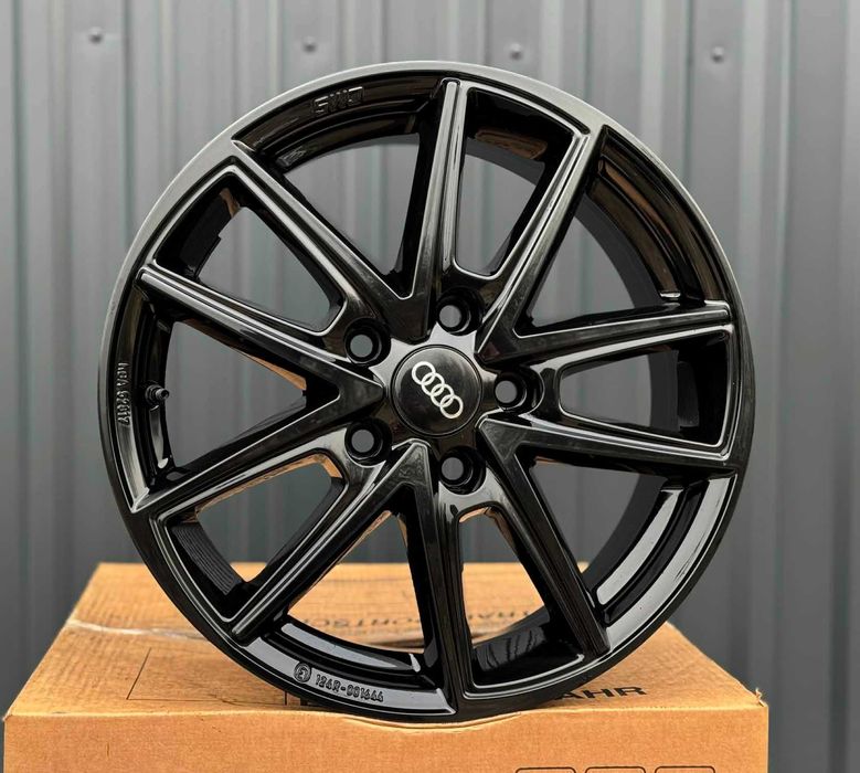 Alufelgi 5x112 r16 AUDI A3 8P 8V 8Y A4 B5 B6 B7 A6 C5 C6 137#