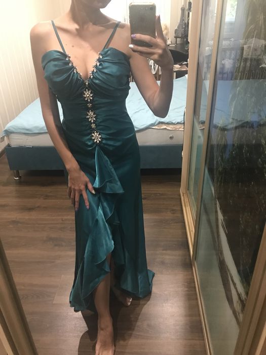 Выпускное платье; вечернее платье; вечірнє плаття