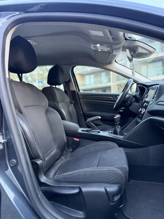 Renault Megane 1.5 dCi