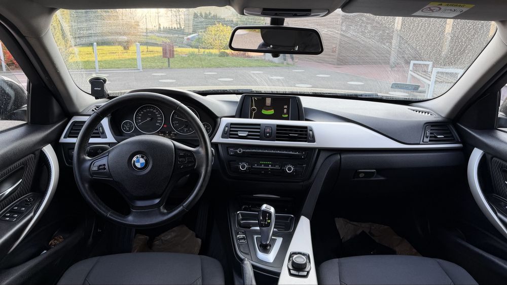 2.0D 180KM BMW f31 seria 3 kombi SPRAWNE OKAZJA!!