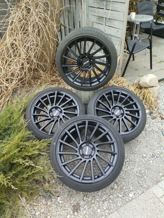 Komplet kół MOTEC tornado + DĘBICA