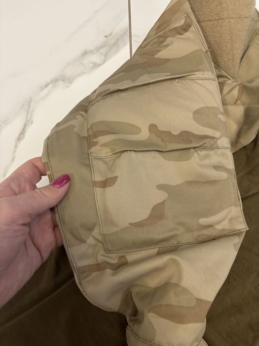 Убакс (бойова сорочка) військова