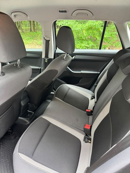 Skoda Fabia Kombi 1.4 TDI