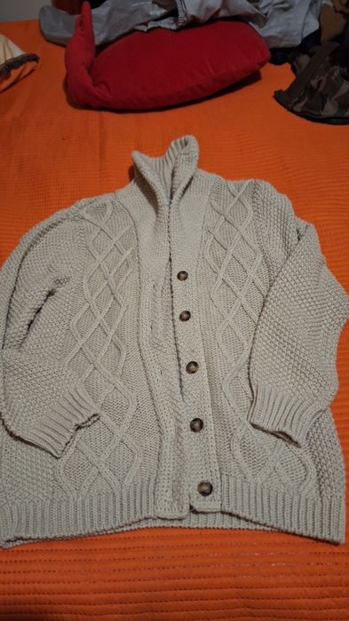 Conjunto de casacos 7/8 anos