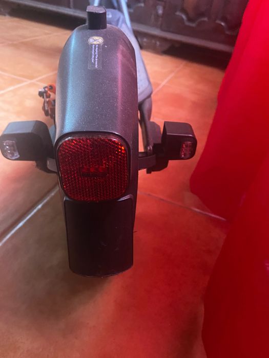 Vendo trotinete ninebot