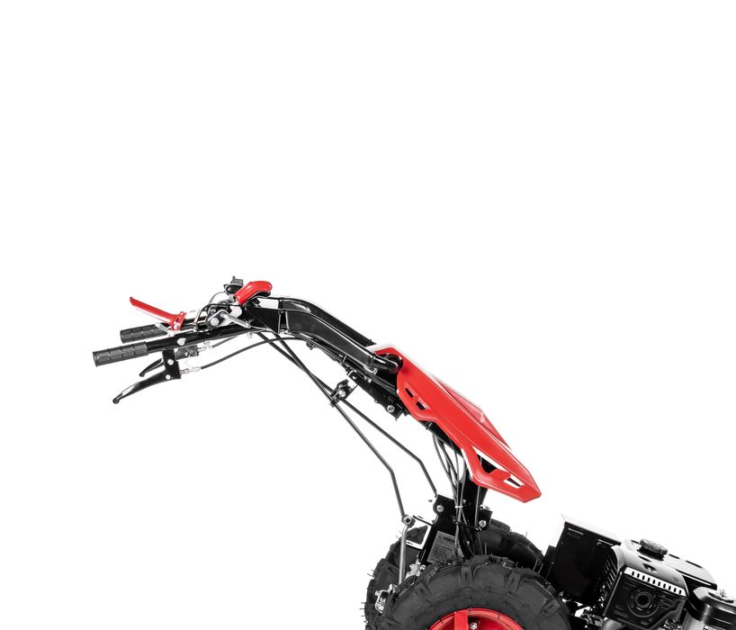 Traktorek jednoosiowy Cedrus TJ02