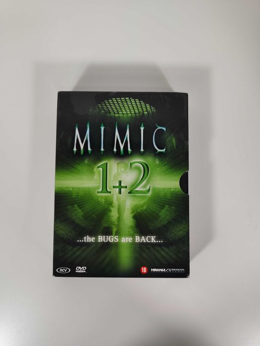 Mimic 1+2 DVD Box
