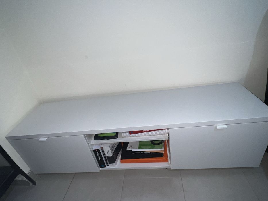 Movel de tv como novo