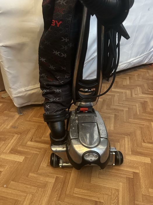 Aspirador Kirby para peças