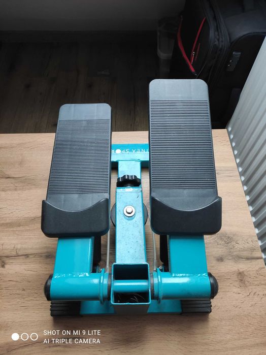 Stepper prosty domowy