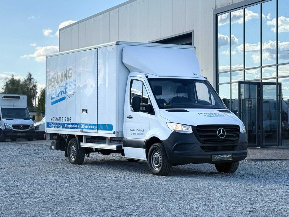 Mercedes-Benz Sprinter 2022p.