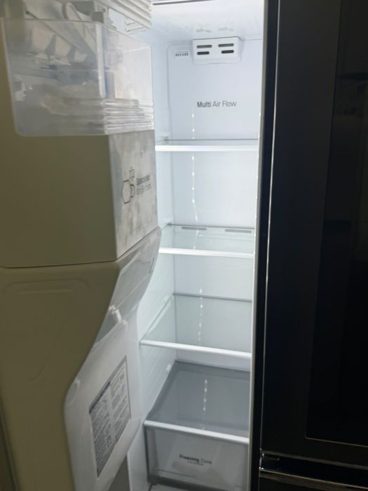 Frigorífico americano LG