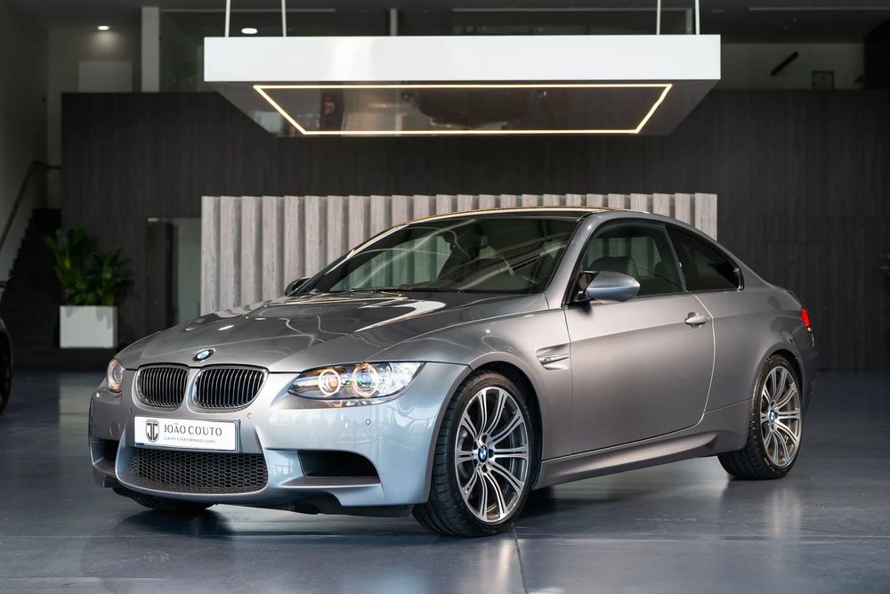 BMW M3 Auto