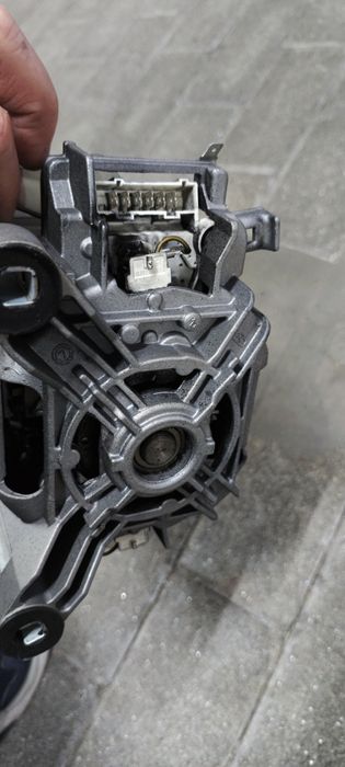 Motor máquina lavar e secar Siemens wash dry D12 _520