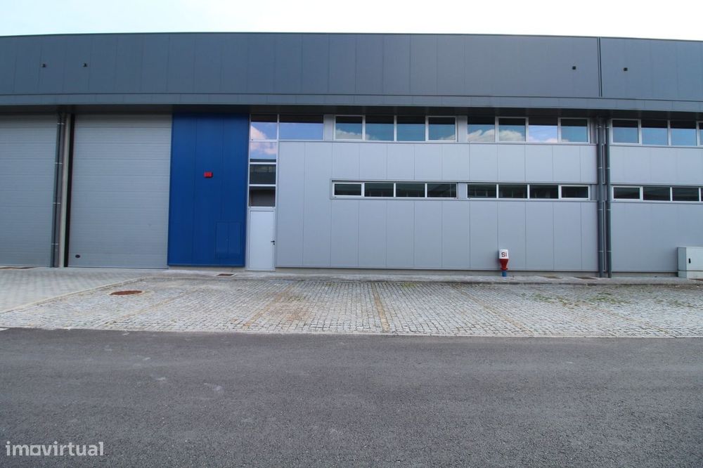 Pavilhão Industrial - Azurém, Guimarães