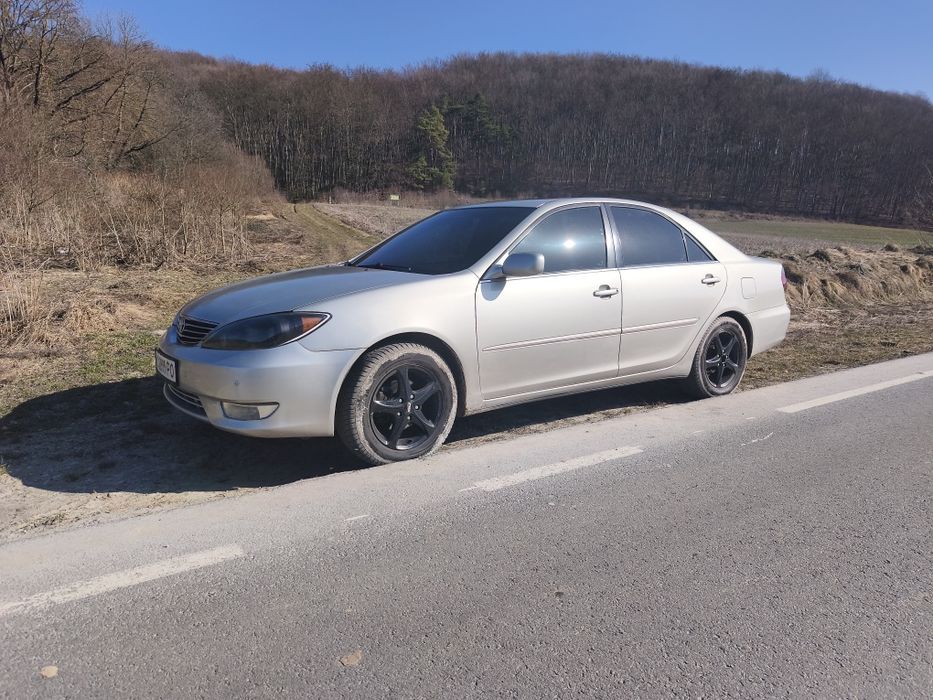 Toyota Camry 30 рест АКПП 2.4