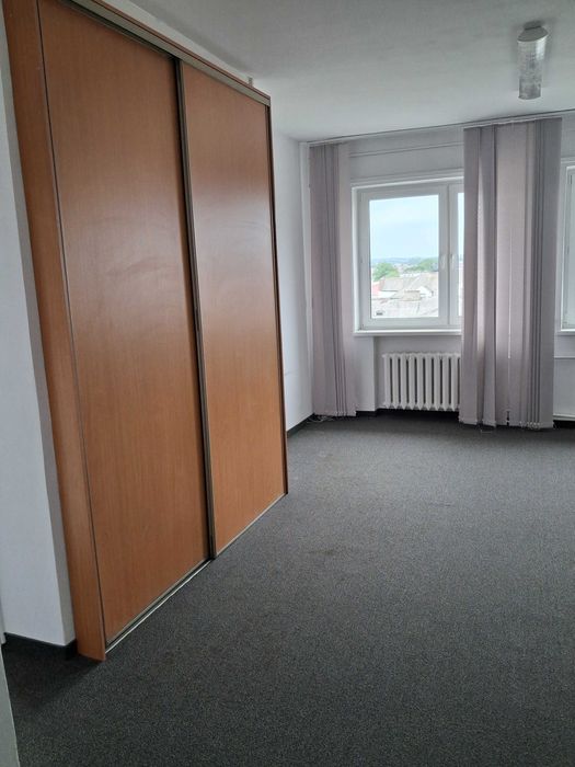 Biuro 43 m2 Centrum Łomży ul Polowa 16 czynsz w cenie