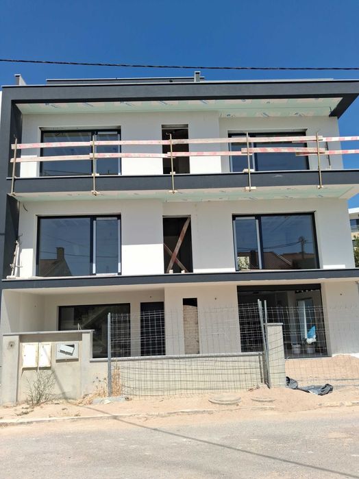 Vivenda em construção