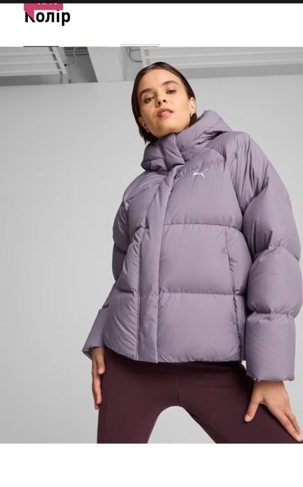 Продам пуховик Puma