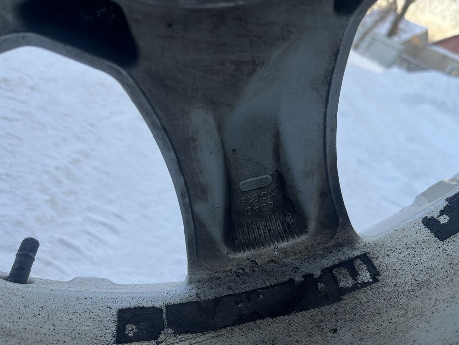 R20 275 50 Mercedes Gl ML