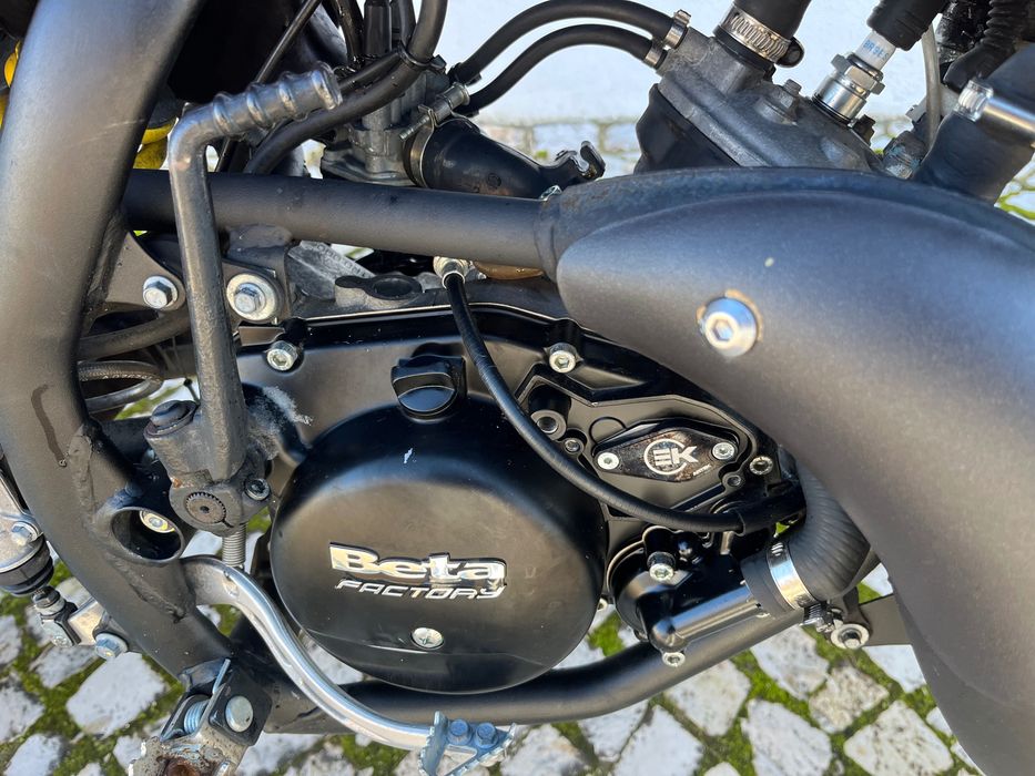 Beta 50 Supermotard 2018