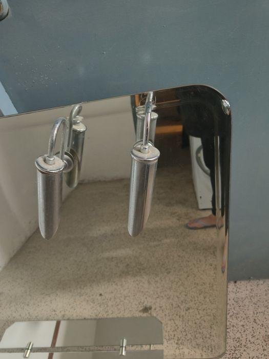 Espelho grande electrificado 5 €