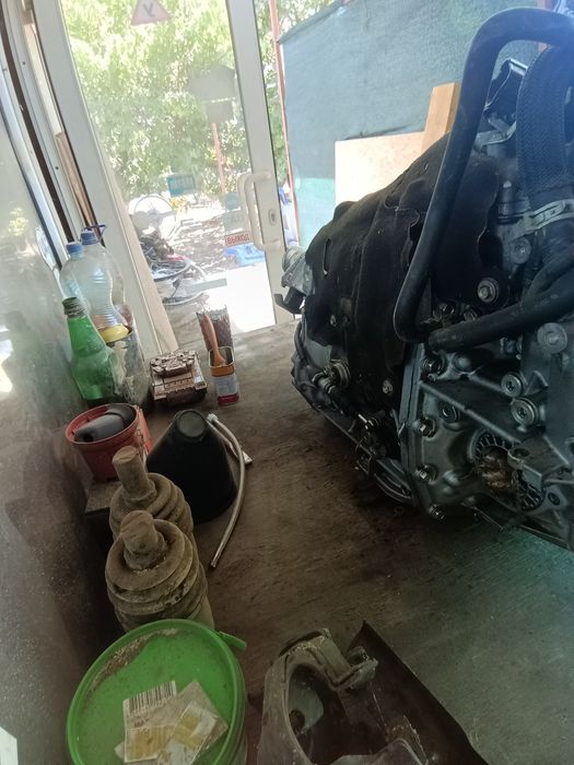Продам АКПП субару