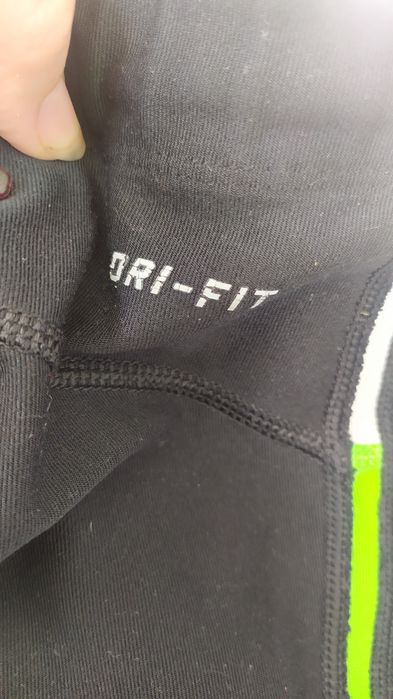 SG Legginsy 34 , XS Nike , getry 3/4