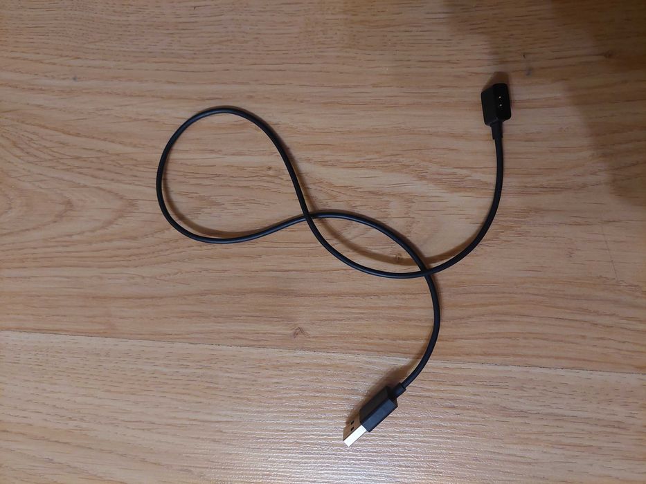 Pasek, Kabel USB, folia ochronna 3MK do Smartband Xiaomi Mi Band 7 Pro