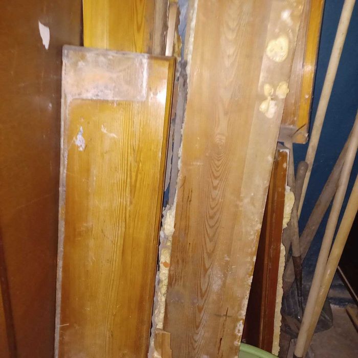 Окна б.у. деревянные